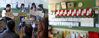 【Saitama, Japan】"Last Parents' Class Observation" with laughs and tears, created by the students themselves!