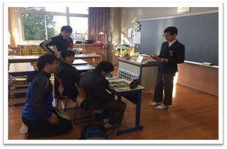 【Saitama Prefecture, Japan】 Cultivating a Spirit of Independence - Making Rules for Internet Use by Students for Students