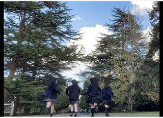 【The UK/ Rikkyo School England】Let’s make school commercial!